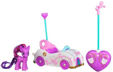 My Little Pony Car