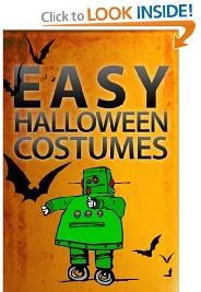 Halloween Costumes Books