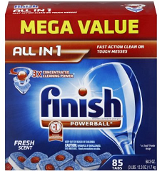 Finish Detergent Deals
