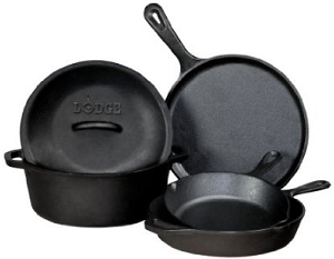 Lodge Cast Iron Deals