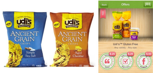 Udi's Coupons