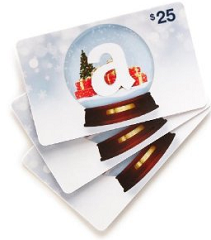 Free Amazon Gift Cards