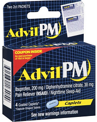 Advil PM Coupons
