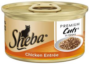 Free Sheba Cat Food Samples