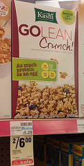 Kashi Coupons