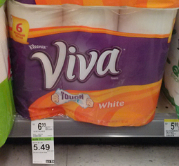Viva Paper Towel Coupons