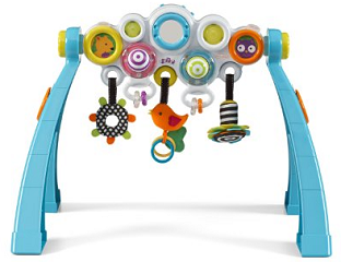 Infantino Pop & Play Activity Gym