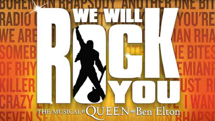 We Will Rock You Deals