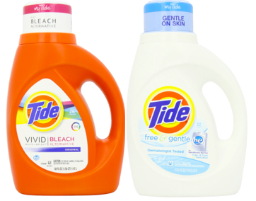 Tide Detergent Deals