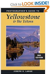 Yellowstone Kindle Books