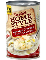 Campbell's Homestyle Soup Coupons