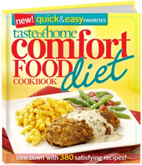 Comfort Food Cookbook Deals