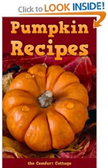 Free Pumpkin Recipes Kindle Book