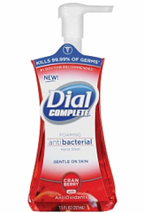 Dial Hand Soap Coupons