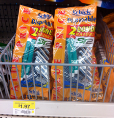 Schick Razor Coupons