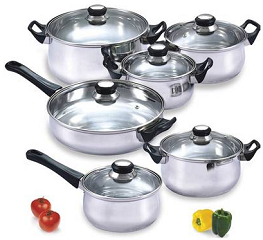 Home Solutions Cookware Deals