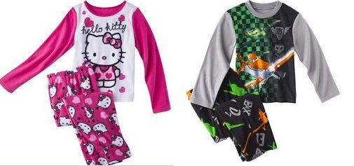 Hello Kitty Pajamas