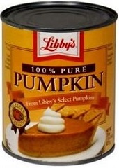 Libby's Pumpkin Coupons