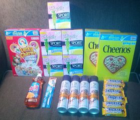 Couponing For 4 Shops