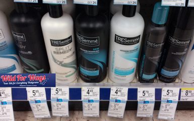 Tresemme Coupons