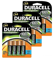 Duracell Battery Deals