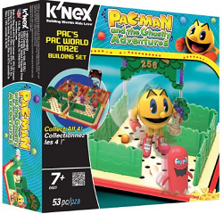 K'Nex Pac-Man Deals
