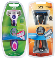 5-Blade Razor Coupons