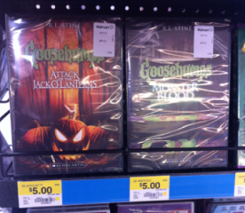 Goosebumps Coupons