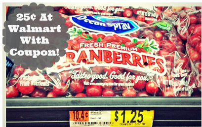 Ocean Spray Coupons