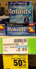 Rolaids Coupons