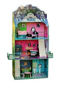 Spooky Dollhouse