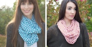 chevroninfinityscarves