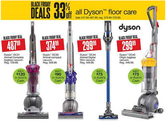 Dyson Deals