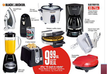 Black & Decker Deals