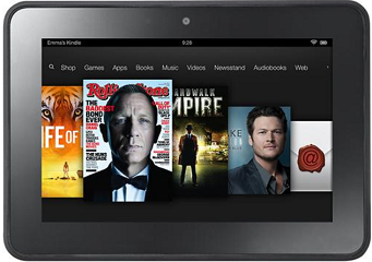 Kindle Fire Deals