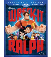 Wreck-It Ralph DVD Deals