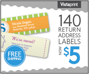 Vistaprint Deals