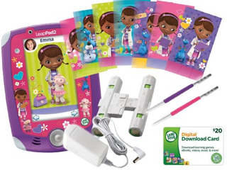 Doc McStuffins LeapPad2 Deals