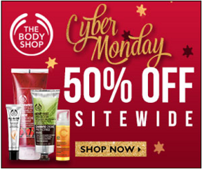 The Body Shop Coupon Codes