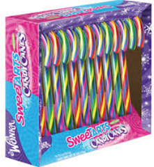 Wonka Candy Cane Coupons