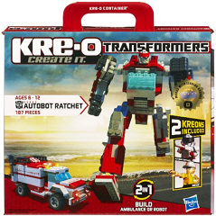 KRE-O Transformers Sets