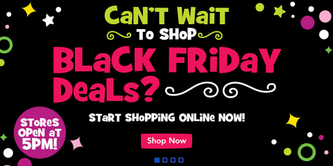 Toys R Us Black Friday