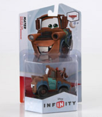 Disney Infinity Figures