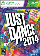 Just Dance 2014