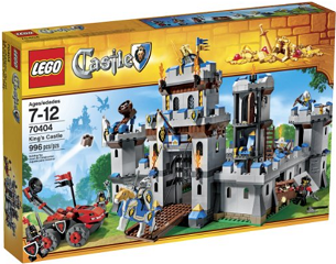 Lego Kings Castle Deals