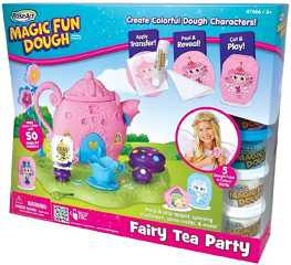 RoseArt Tea Party