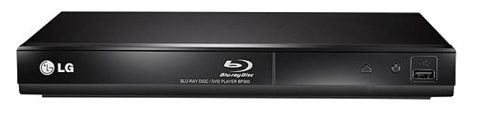 LG Blu-Ray Player Deals