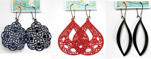 Belle Chic Earrings