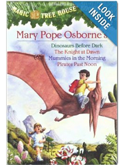 Magic Tree House Deals