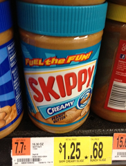 Skippy Peanut Butter Coupons
